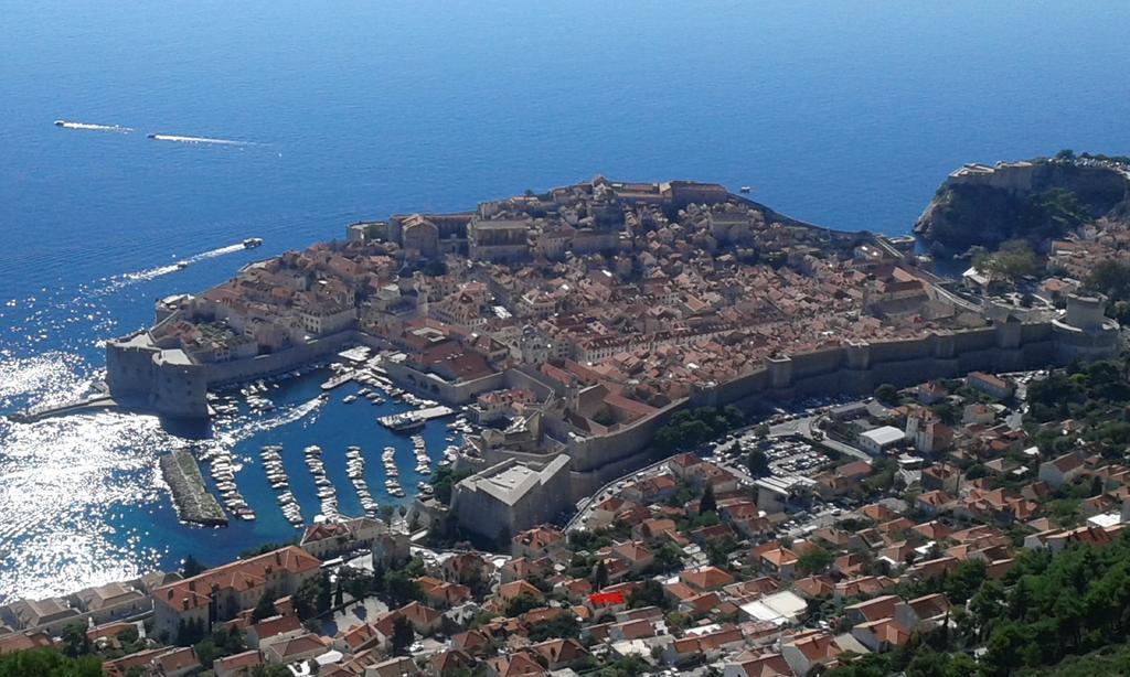 Apartment Varina Dubrovnik Phòng bức ảnh